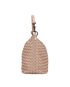Intrecciato Shoulder Bag, side view